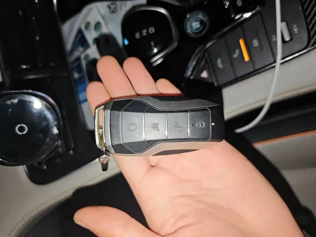 BYD Song PLUS — Фото автомобиля 9