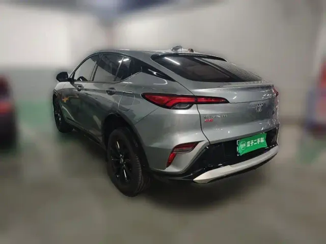 Buick Angyang — Фото автомобиля 4