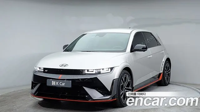 Фотография автомобиля — Hyundai Ioniq 5 Ioniq5