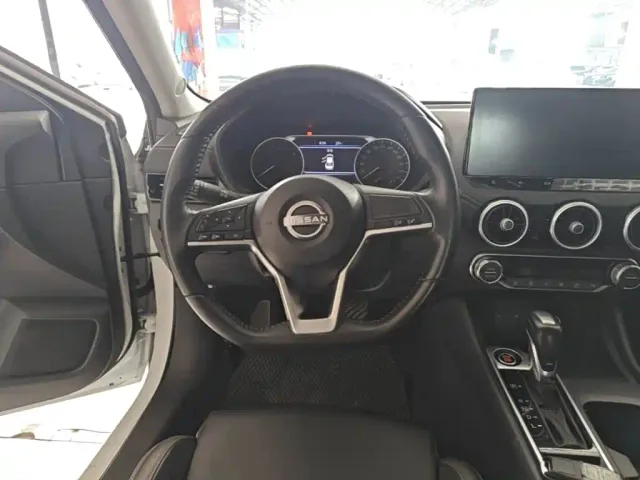 Nissan Sylphy — Фото автомобиля 10