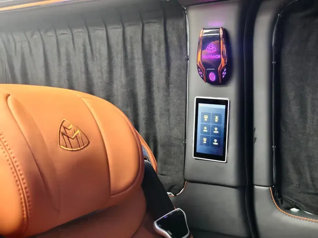 Mercedes-Benz Vito — Фото автомобиля 18