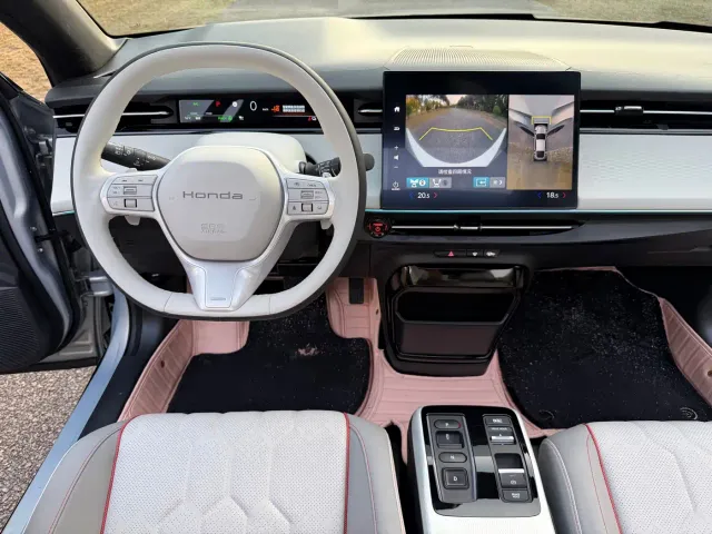 Honda Hunting Light e:NS2 — Фото автомобиля 17