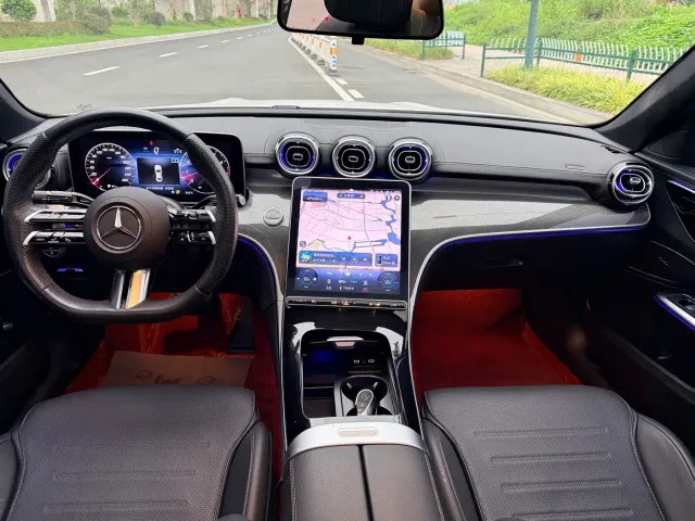 Mercedes-Benz C-Class — Фото автомобиля 6