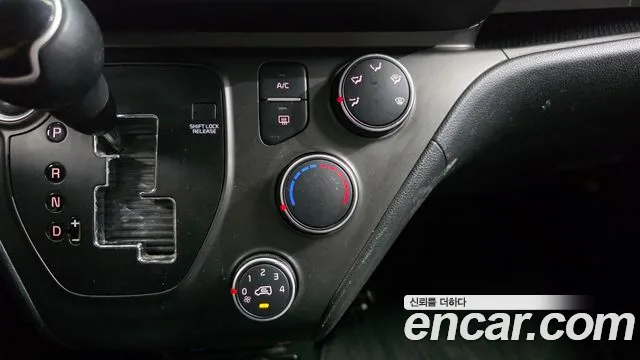 Kia Ray New — Фото автомобиля 30
