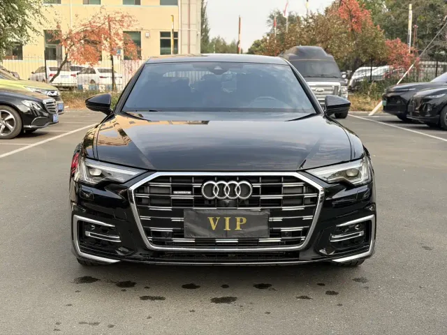 Audi A6L — Фото автомобиля 2