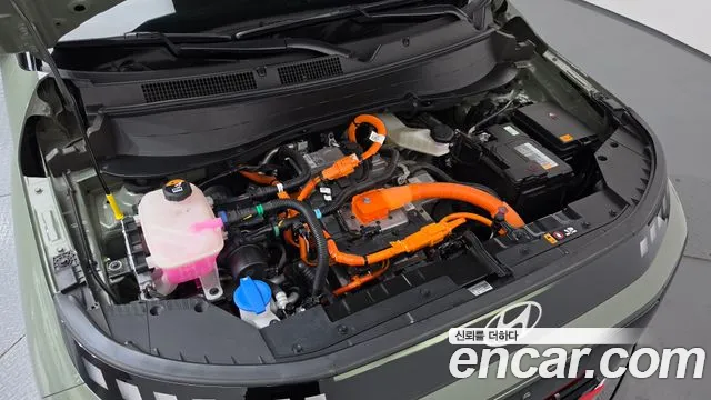 Hyundai Casper Electric — Фото автомобиля 9