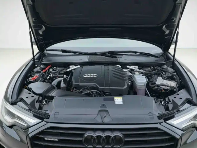 Audi Audi A6 (Import) 2023 Avant Pioneer 45 TFSI Premium Dynamic — Фото автомобиля 6