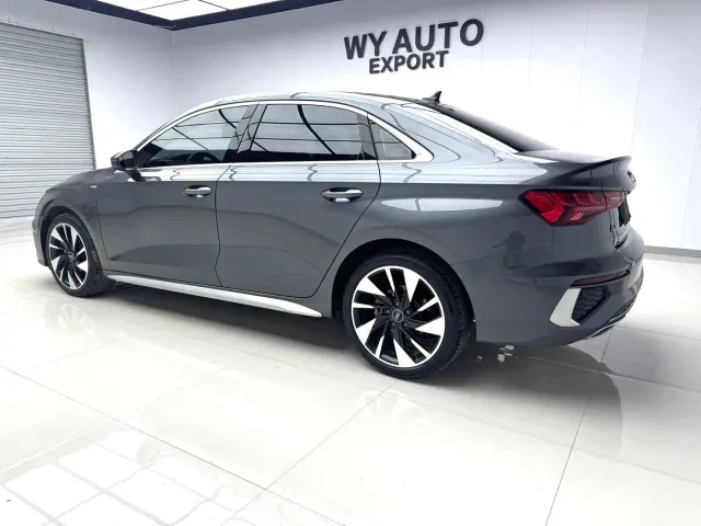 Audi A3 — Фото автомобиля 5