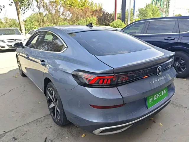 Volkswagen Lamando — Фото автомобиля 4