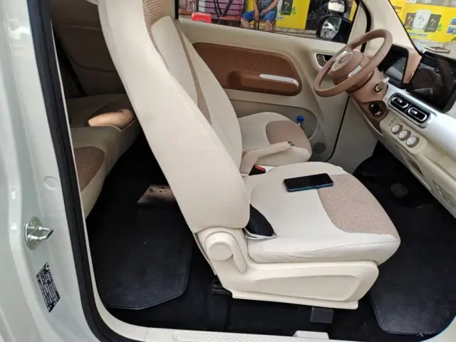 Wuling Hongguang Mini EV — Фото автомобиля 24
