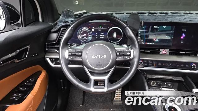 Kia Sportage Sportage 5-е поколение — Фото автомобиля 13