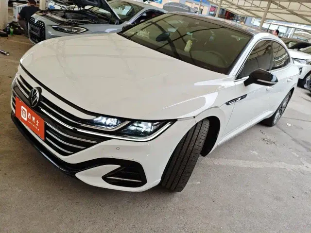 Фотография автомобиля — Volkswagen CC
