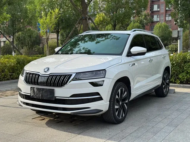 Фотография автомобиля — Skoda Karoq