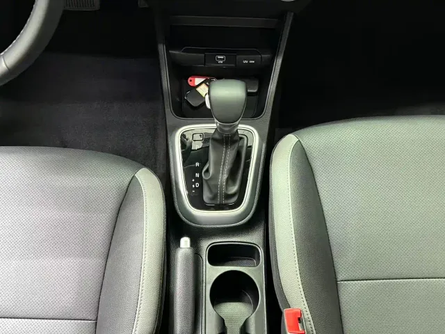 Kia KX1 — Фото автомобиля 11