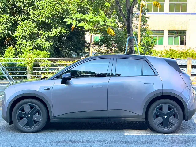 Nio Firefly — Фото автомобиля 4