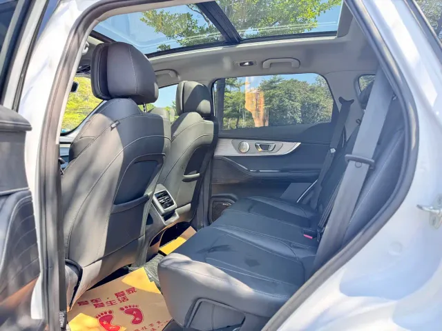 Chery Tiggo 8 PRO — Фото автомобиля 16