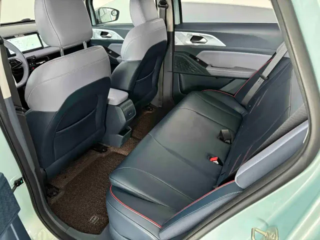 Geely Geometry E Firefly — Фото автомобиля 10