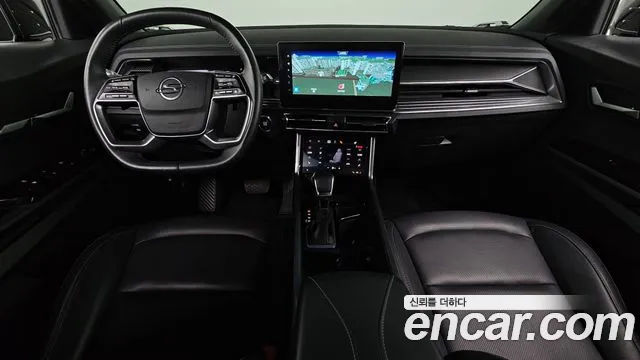 KG_Mobility_Ssangyong Torres Torres Бензин 1.5 2WD — Фото автомобиля 7