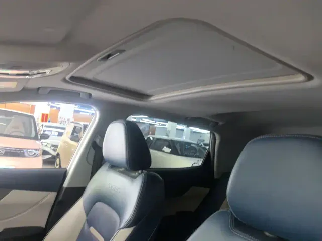 Chery Tiggo 5x — Фото автомобиля 13