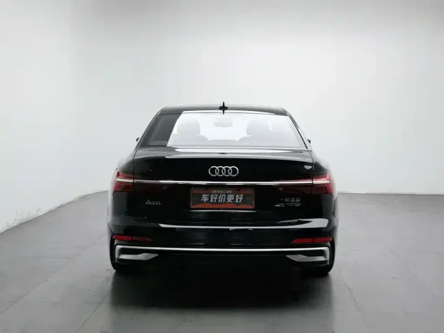 Audi A6L — Фото автомобиля 4