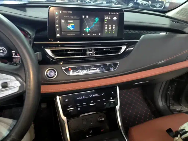 Changan CS75 — Фото автомобиля 12