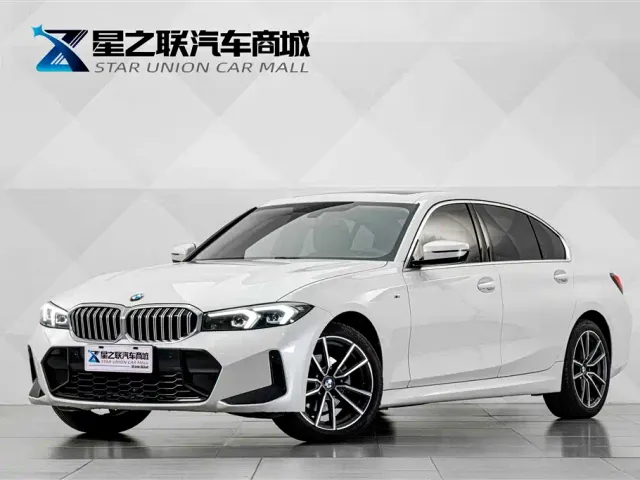 Фотография автомобиля — BMW 3 Series
