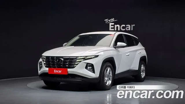 Фотография автомобиля — Hyundai Tucson