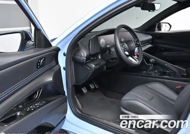Hyundai AVANTE — Фото автомобиля 6