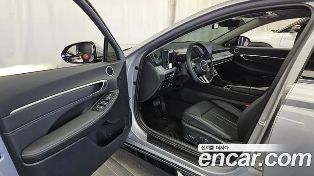 Hyundai Sonata DN8 — Фото автомобиля 15