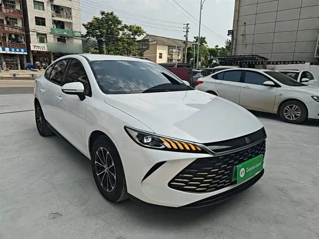 BYD Qin PLUS — Фото автомобиля 3