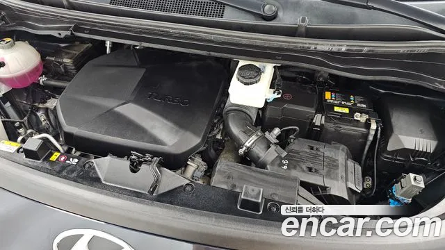Hyundai Staria — Фото автомобиля 6