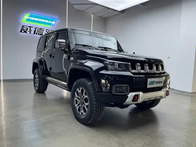 BAIC BJ40 — Фото автомобиля 3