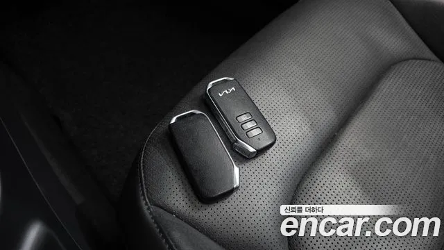 Kia Niro The All New Niro — Фото автомобиля 21