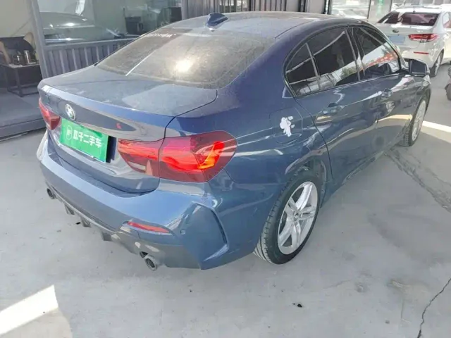BMW 1 Series — Фото автомобиля 6