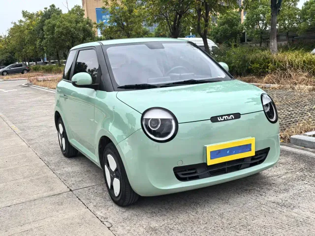 Changan Lumin — Фото автомобиля 5