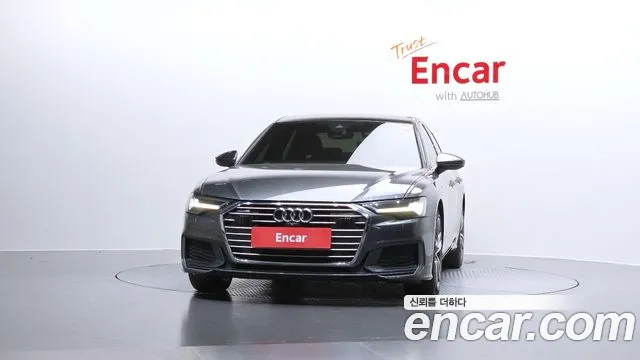 Audi A6 45 TFSI quattro Premium — Фото автомобиля 3