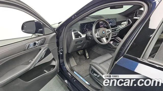 BMW X6 G06 — Фото автомобиля 16