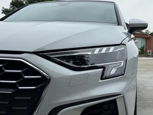 Audi A3 — Фото автомобиля 7