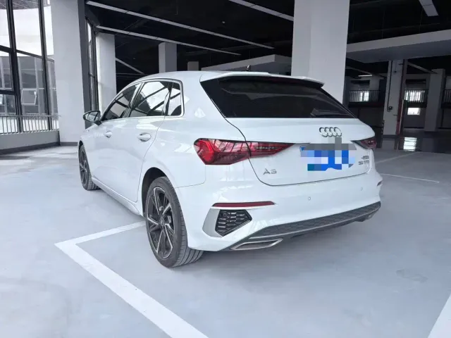 Audi A3 — Фото автомобиля 6