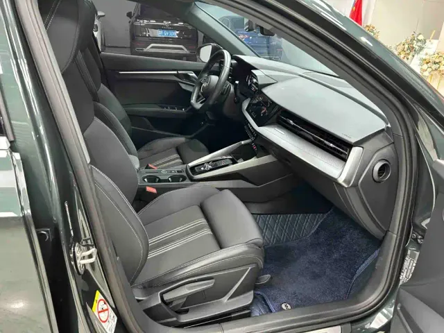 Audi A3 — Фото автомобиля 18
