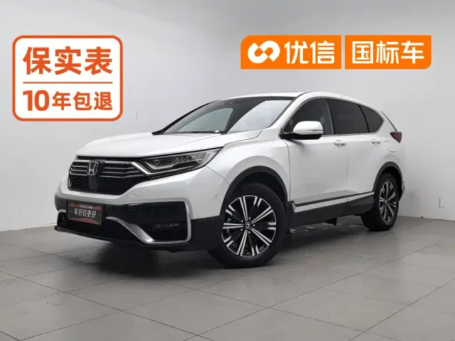 Фотография автомобиля — Honda CR-V