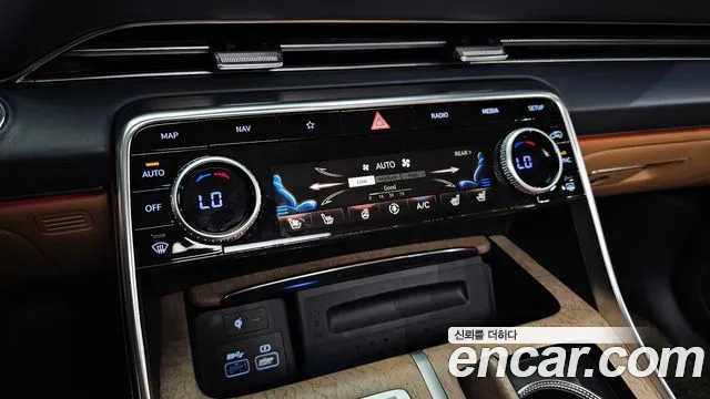 Genesis GV80 3.0 Дизель AWD — Фото автомобиля 16