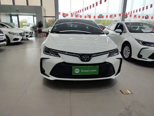 Toyota Corolla — Фото автомобиля 2
