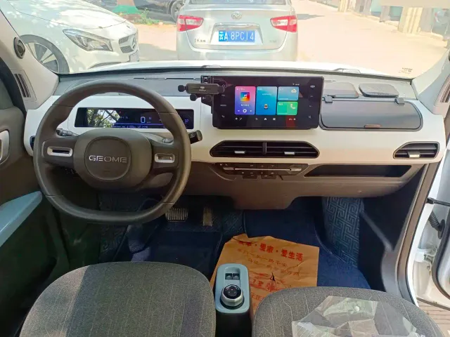 Geely Panda — Фото автомобиля 8
