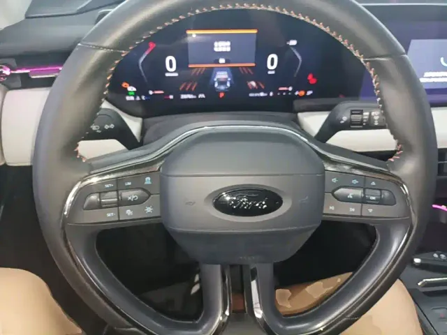 Ford Mondeo — Фото автомобиля 2