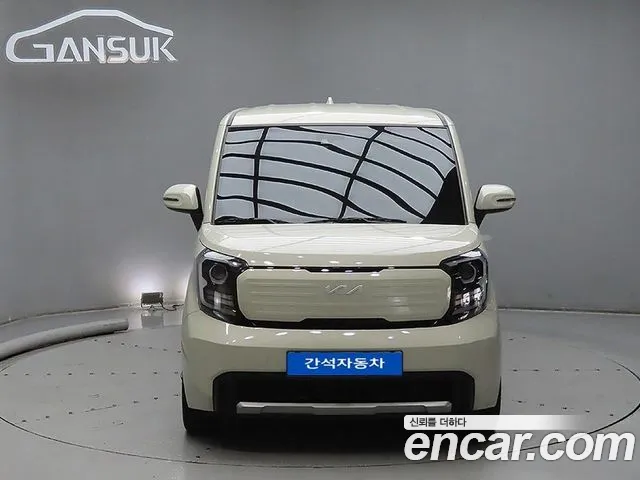 Kia RAY Новый Kia Ray Signature — Фото автомобиля 3