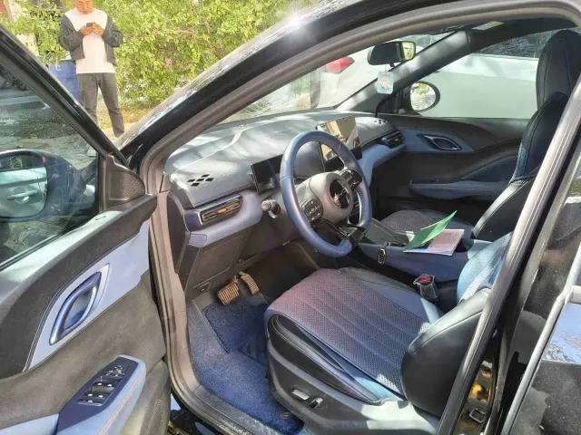 BYD Seagull — Фото автомобиля 7