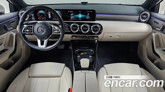 Mercedes-Benz A-Class — Фото автомобиля 7