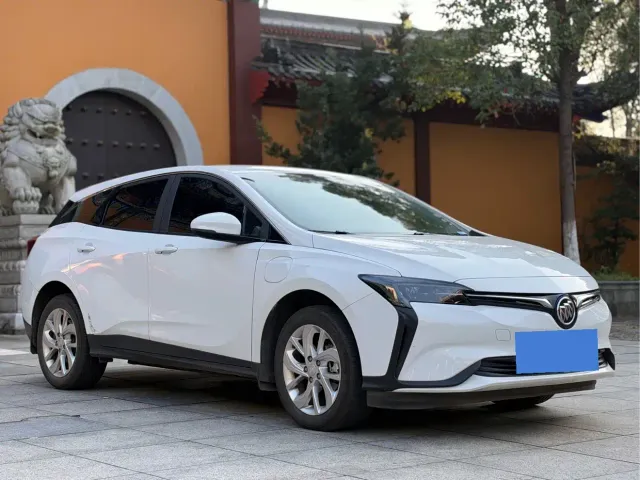 Buick Velite 6 — Фото автомобиля 3