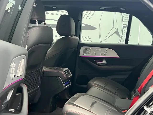 Mercedes-Benz GLE-Class AMG — Фото автомобиля 10